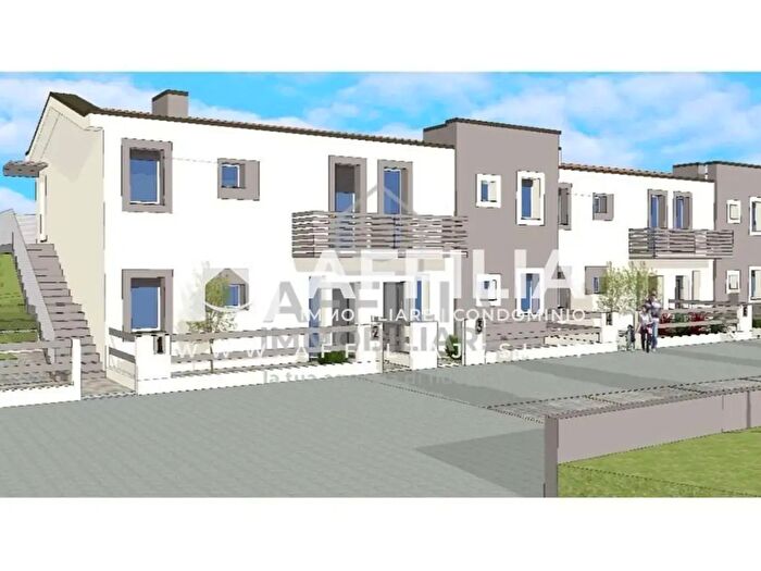 Appartamento trilocale in vendita in Via Pergolesi, Castelplanio
