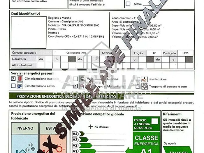 Case in Vendita e in Affitto - 2