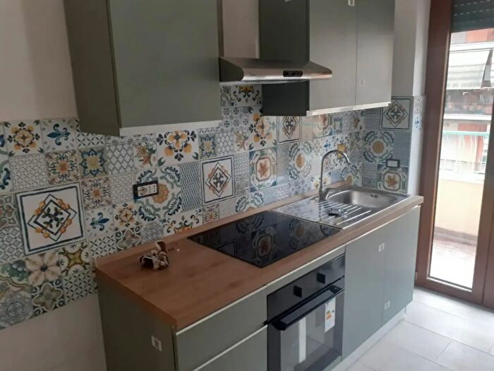 Appartamento bilocale in affitto in Via Filippo Meda, Roma