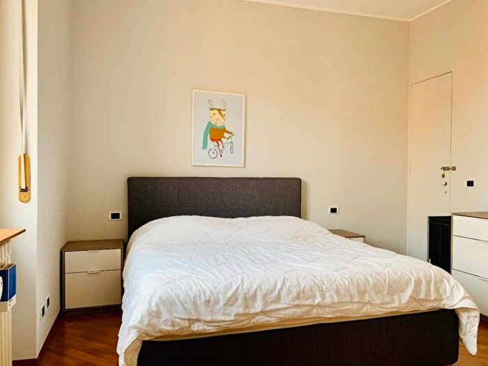 Appartamento bilocale in affitto in Via Losanna, Cenisio, Milano