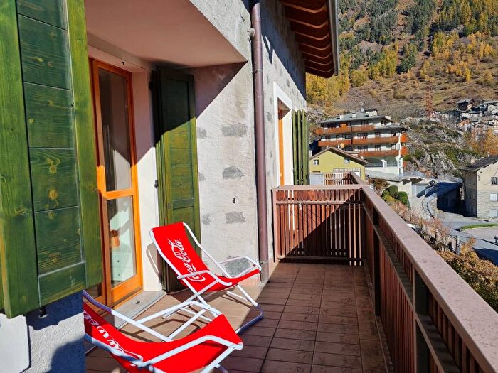 Appartamento in affitto in Via Funivia, Centro, Chiesa in Valmalenco