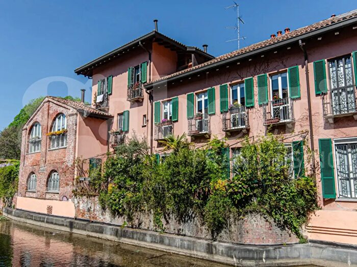 Appartamento quadrilocale in vendita in Via Prospero Finzi, Milano