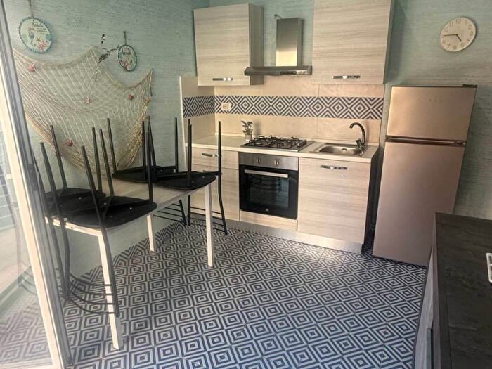 Appartamento bilocale in affitto in Via Carso, Porto d'Ascoli, San Benedetto del Tronto