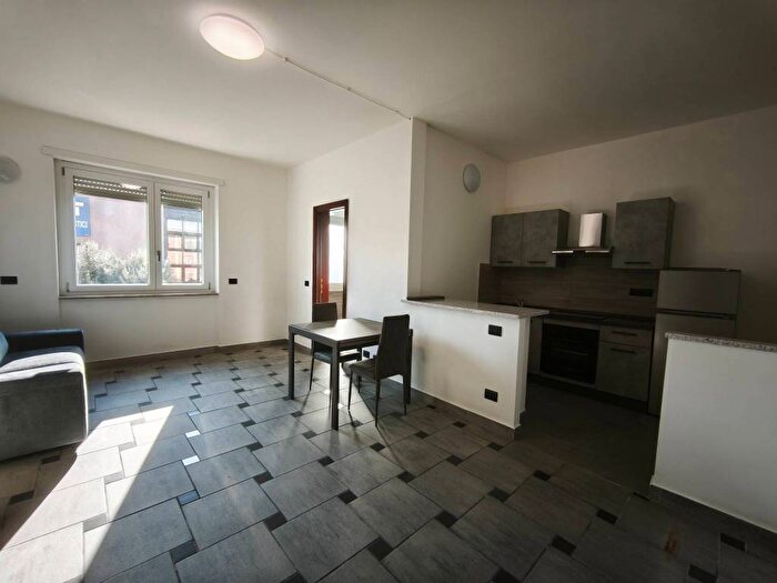 Appartamento monolocale in affitto in Via Giuseppe Tartini, Regio Parco, Torino