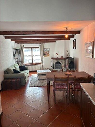 Appartamento bilocale in affitto in VIA ROMA, Centro, Oulx