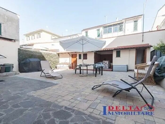 Appartamento quadrilocale in vendita in Rosignano Marittimo