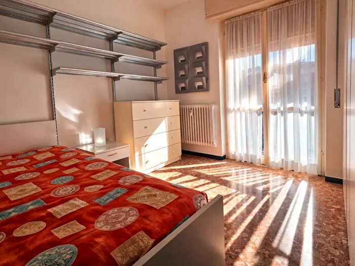 Appartamento trilocale in affitto in Rapallo