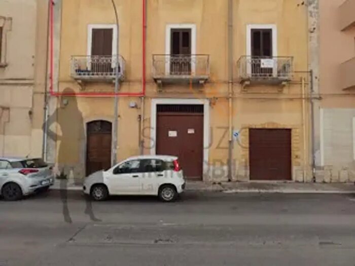 Appartamento quadrilocale in vendita in Via Salvatore Lonero, Trapani