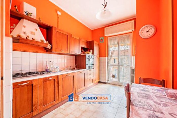 Appartamento con 6 locali in vendita in Via Maria Ausiliatrice, Cuneo