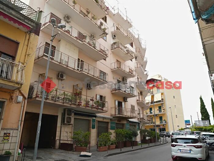 Appartamento trilocale in vendita in Via Anastasio Rossi, Pompei