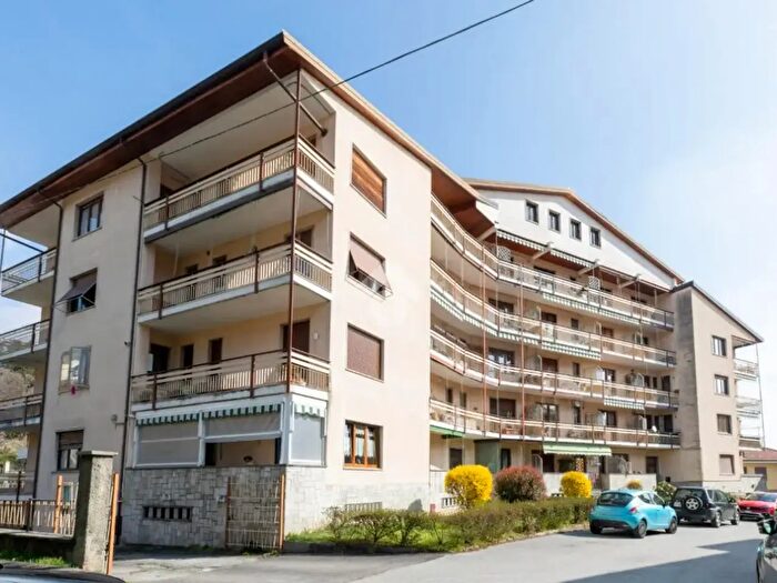 Appartamento bilocale in vendita in Via Monte Manzol, Luserna San Giovanni