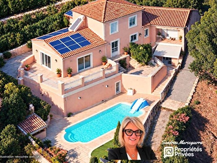 Casa quadrilocale in vendita in CagnessurMer