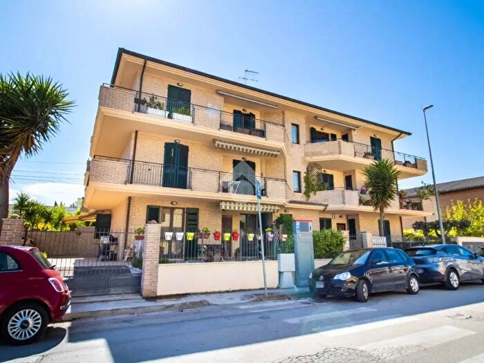 Appartamento bilocale in vendita in Via Milano, Porto Sant'Elpidio