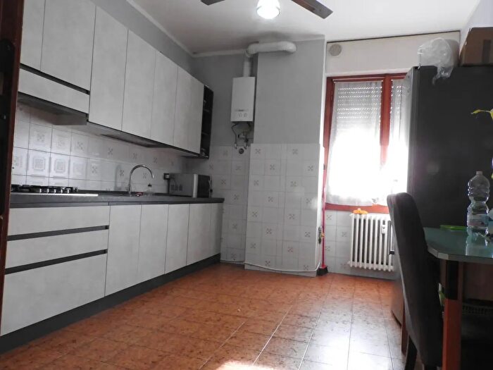 Appartamento trilocale in vendita in Via De Gasperi, Merate