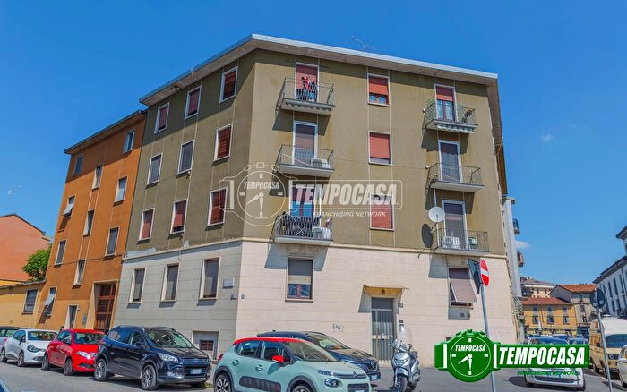 Appartamento trilocale in vendita in Via Privata Giovanni Battista Giorgini, Milano