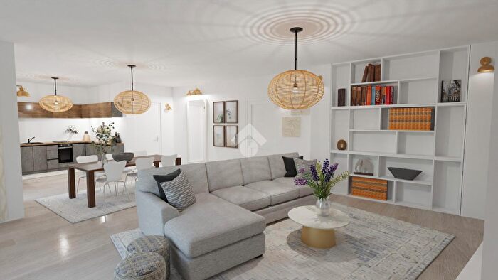 Appartamento trilocale in vendita in Via Ticino, Nerviano