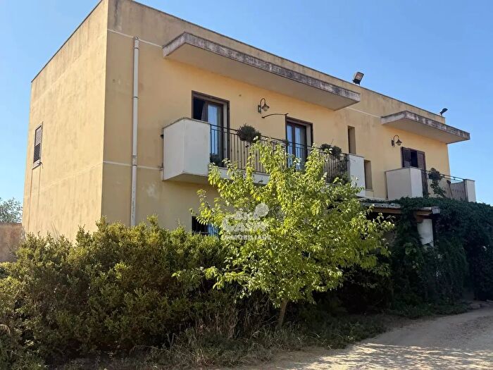 Casa con 5 locali in vendita in Mazara Del Vallo