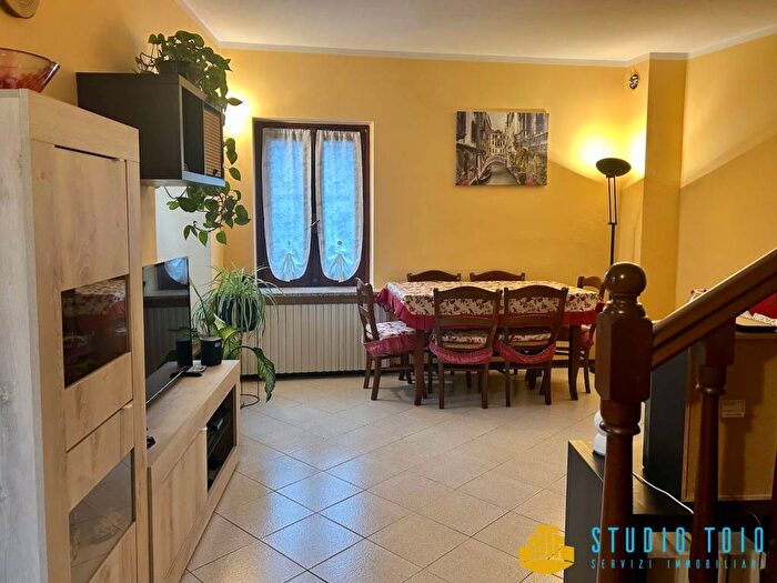 Casa quadrilocale in affitto in Via Paolo Gagliardini, Andorno Cacciorna, Andorno Micca