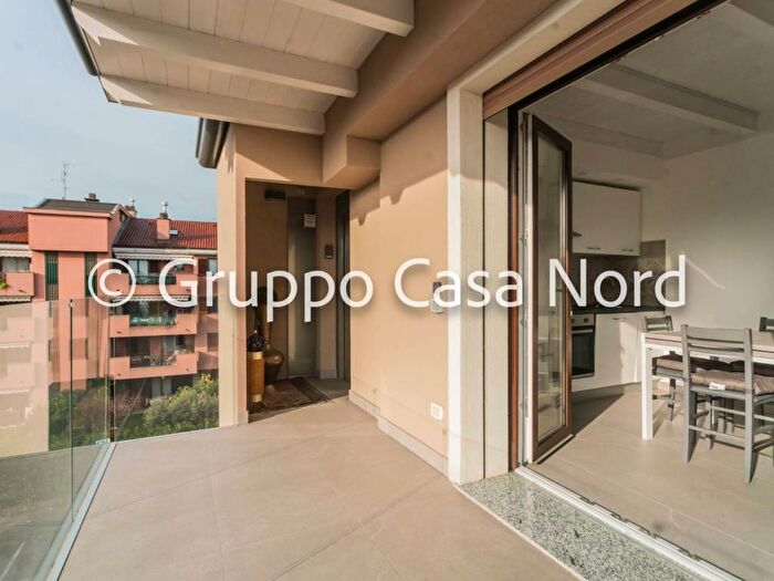 Appartamento bilocale in affitto in Centro, Cernusco sul Naviglio