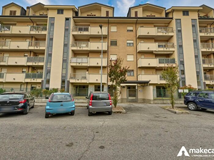 Appartamento bilocale in vendita in Via Enrico Fermi, Melegnano