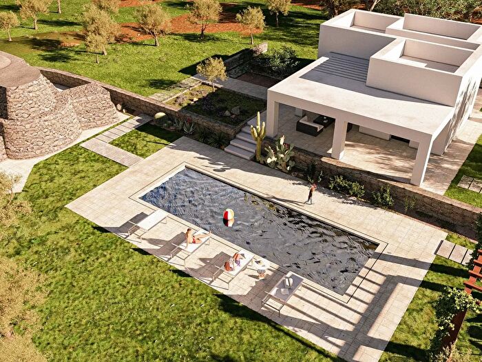 Casa quadrilocale in vendita in Contrada Santo Scalone, Ostuni