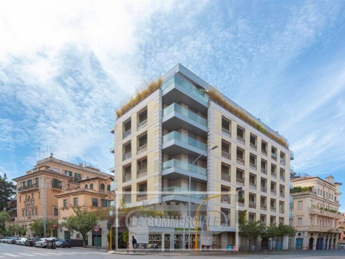 Appartamento bilocale in affitto in Via Antonio Bertoloni, Parioli, Roma