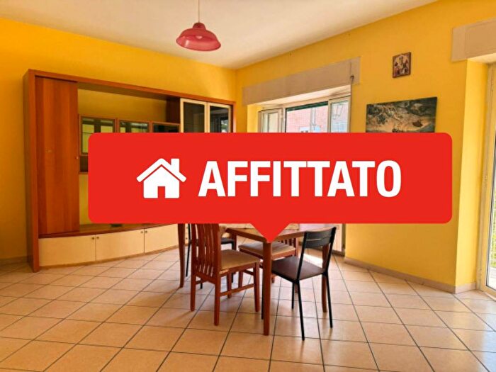 Appartamento quadrilocale in affitto in Via Lata, Semicentro, Velletri