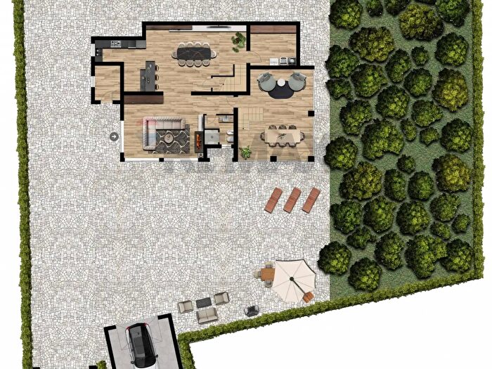 Casa con 10 locali in vendita in Poggio Torriana