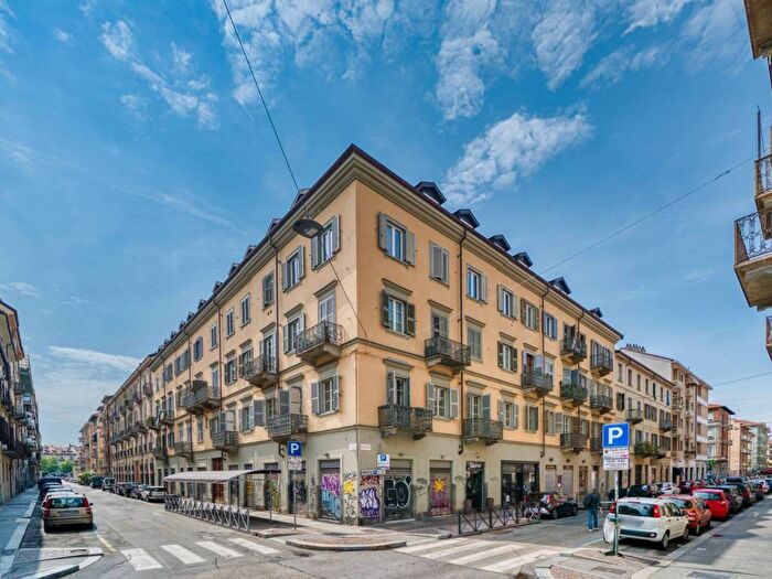 Appartamento bilocale in affitto in Via Michele Buniva, Vanchiglia, Torino