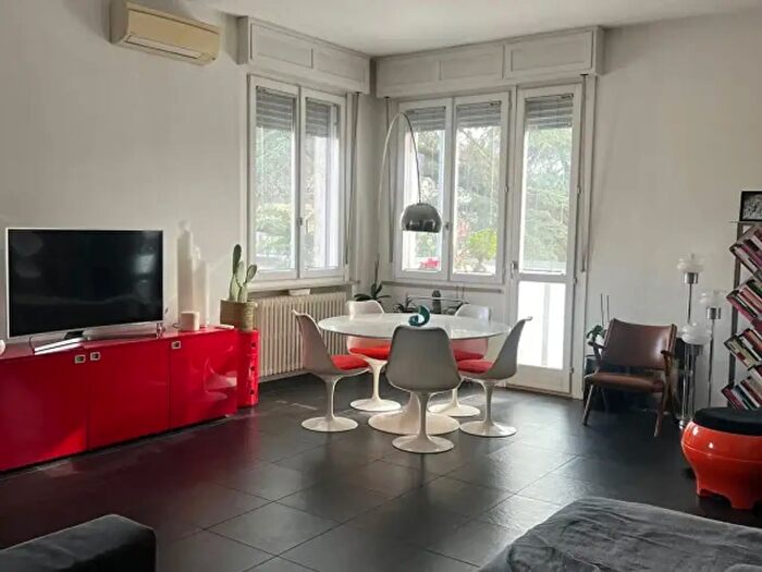 Appartamento quadrilocale in vendita in Viale Duca Alessandro, Parma