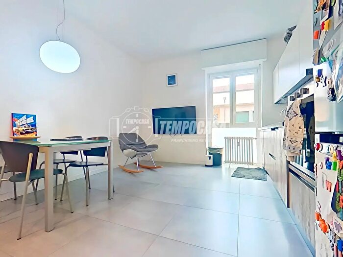 Appartamento trilocale in vendita in Corso Matteotti, Seregno