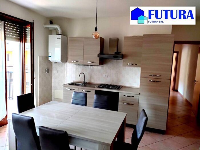 Appartamento trilocale in affitto in Centro, Isola Rizza