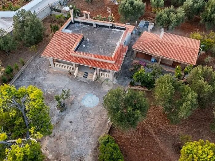 Casa con 5 locali in vendita in Via San Vito, Francavilla Fontana