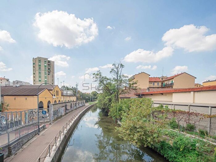 Appartamento bilocale in affitto in Via Tanaro, Ponte Nuovo, Milano