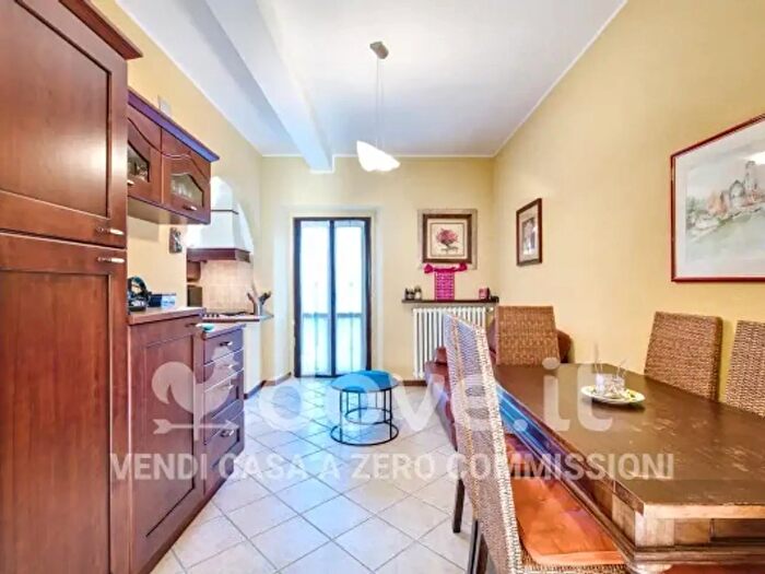 Appartamento trilocale in vendita in Via Giacomo Scalini, Brunate