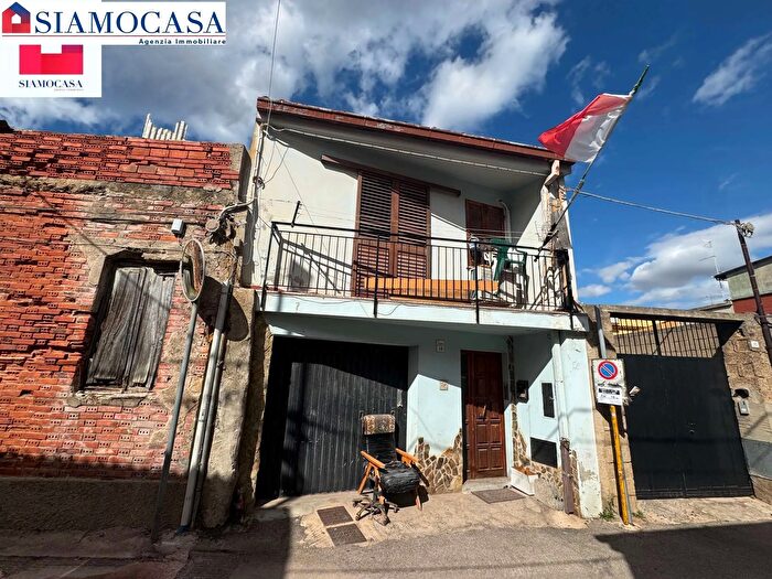 Casa trilocale in vendita in Guspini