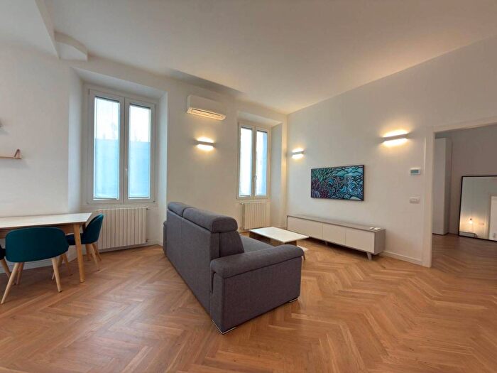 Appartamento bilocale in affitto in Via Valtellina, Isola, Milano