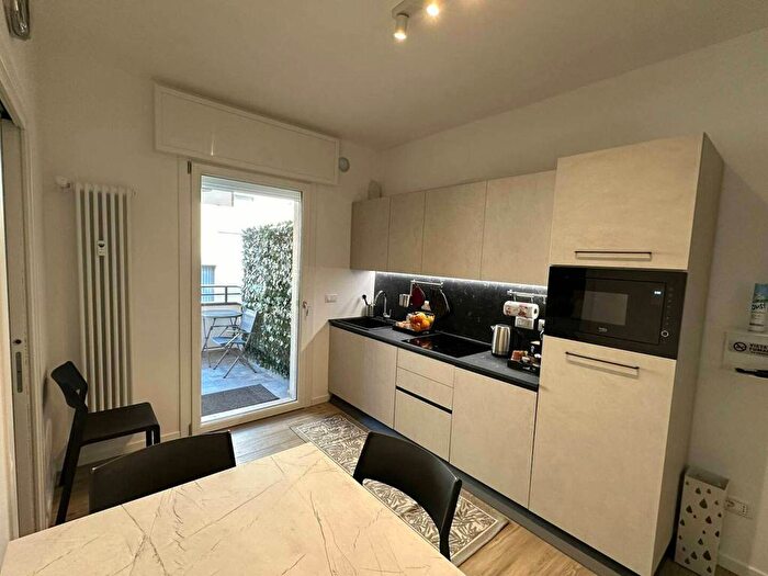 Appartamento monolocale in affitto in Via Antonio Tonzig, Stanga Pio X, Padova