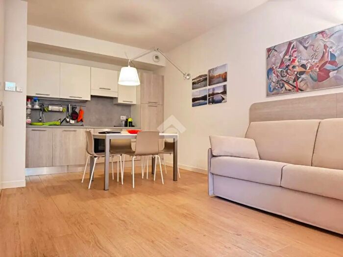 Appartamento monolocale in affitto in Via Privata Sanremo, Milano