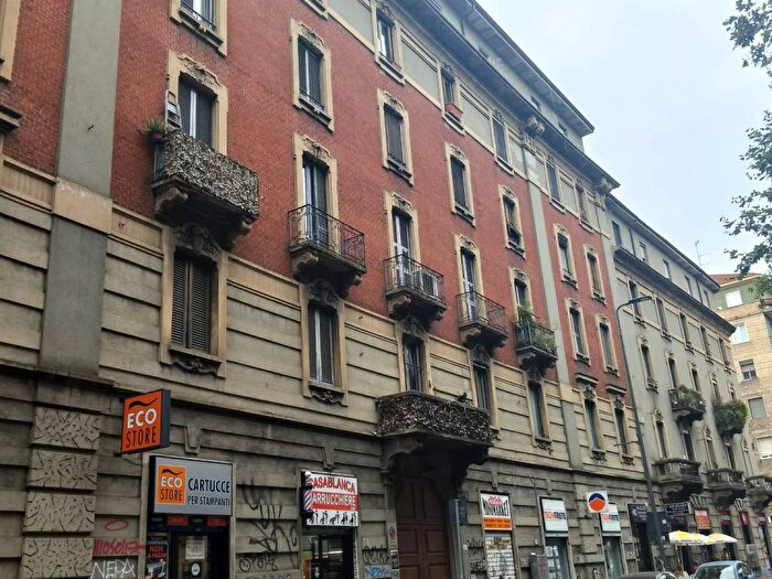 Appartamento bilocale in affitto in Viale Tibaldi, Pezzotti Meda, Milano