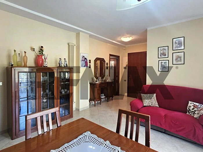 Appartamento quadrilocale in vendita in Via Benvenuto Cellini, Lucera