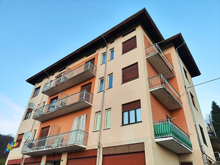 Appartamento quadrilocale in affitto in Via Desiderio Golzio, Andorno Cacciorna, Andorno Micca