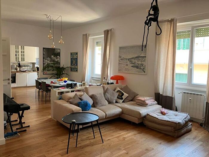 Appartamento quadrilocale in affitto in Via Lima, Pinciano Villa Ada, Roma