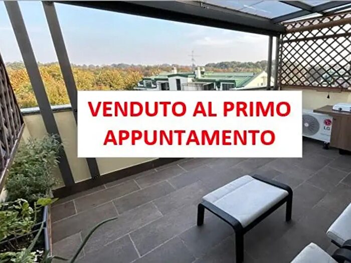 Appartamento bilocale in vendita in Enrico Fermi, Correzzana