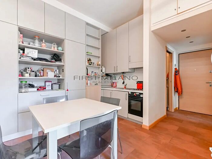 Appartamento bilocale in vendita in Viale Beatrice dEste, Milano