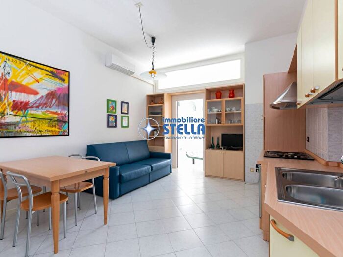 Appartamento bilocale in affitto in Via Olanda, Lido Est, Jesolo