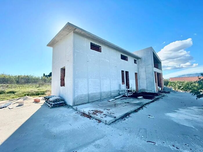 Casa con 5 locali in vendita in Contrada Tobia, Partinico