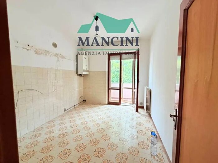 Appartamento trilocale in vendita in Leopardi, Cupramontana