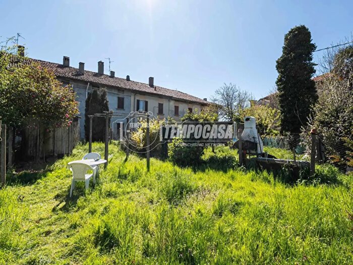 Appartamento monolocale in vendita in Via Monte Nero, Inverigo