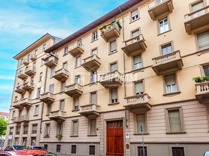 Appartamento quadrilocale in vendita in Via Principessa Clotilde, Torino